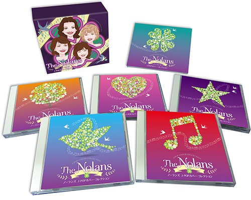 ノーランズ J-POPカバー・コレクション【CD】