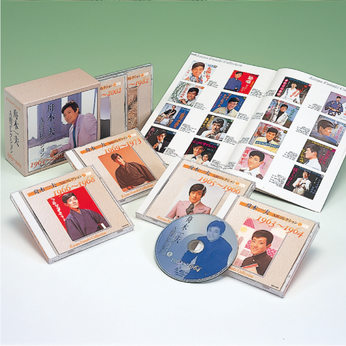 舟木一夫A面コレクション【CD】