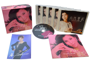 「演歌の女王/八代亜紀」 ベスト・コレクション【CD】