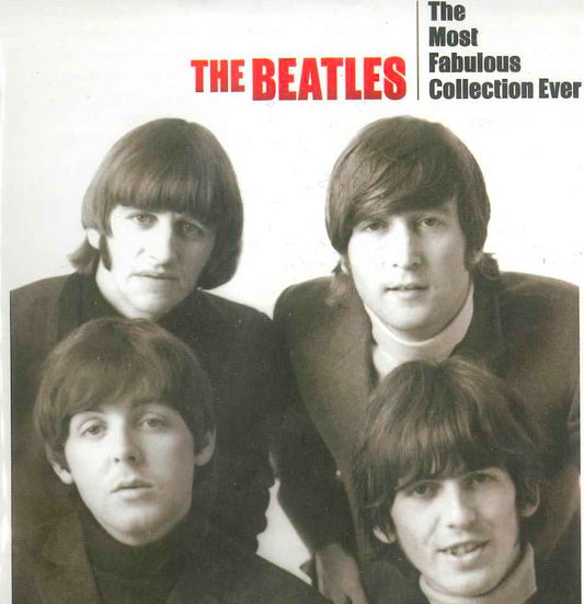 ザ・ビートルズ/ベスト【マイクロSDカード音源】