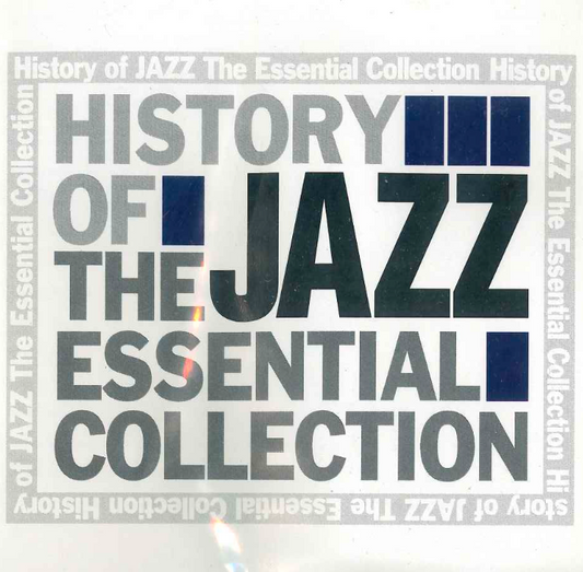 聴くジャズの歴史(オール・オブ・ジャズ)【マイクロSDカード音源】