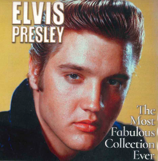 エルビス・プレスリー/コレクション【マイクロSDカード音源】
