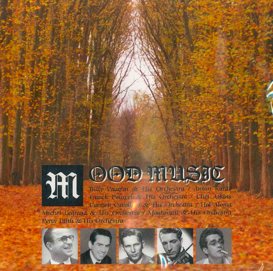 ムード・ミュージック・ベスト60【マイクロSDカード音源】