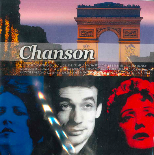 シャンソン・ベスト・60【マイクロSDカード音源】