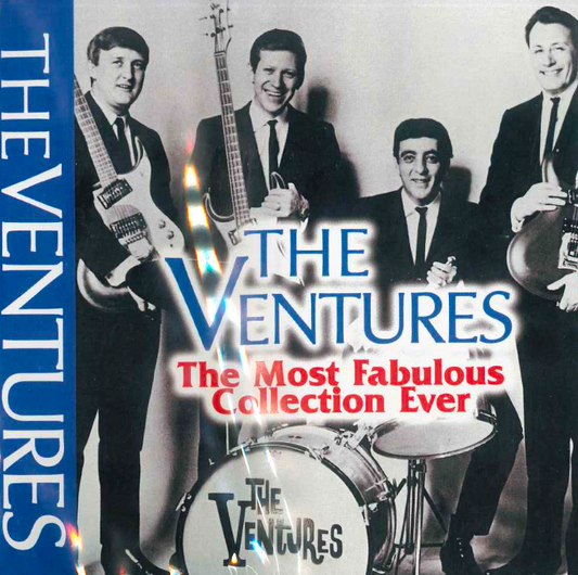 ザ・ベンチャーズ/ベスト【マイクロSDカード音源】