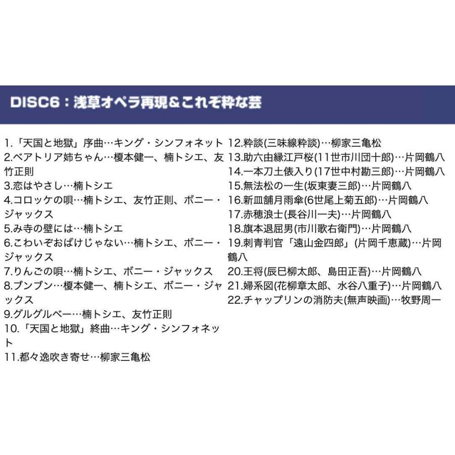 ザッツ!浅草芸人~江戸前の粋~【CD】