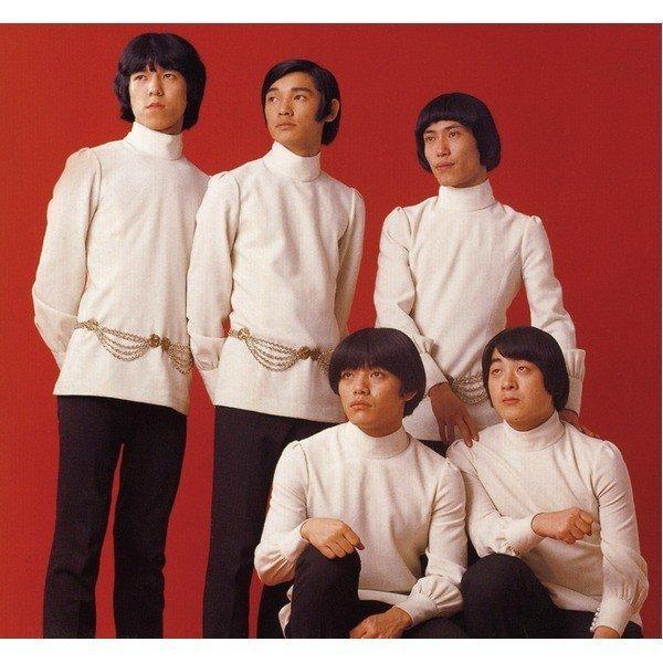グループ・サウンズのすべて【CD】