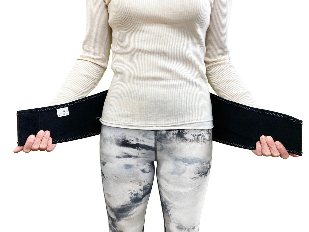 「仙骨習慣」健康ベルト